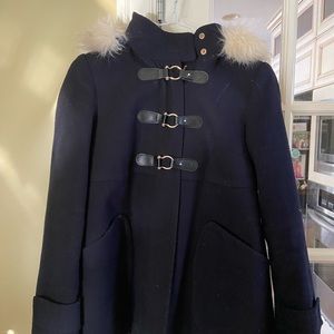 Topshop Winter Coat